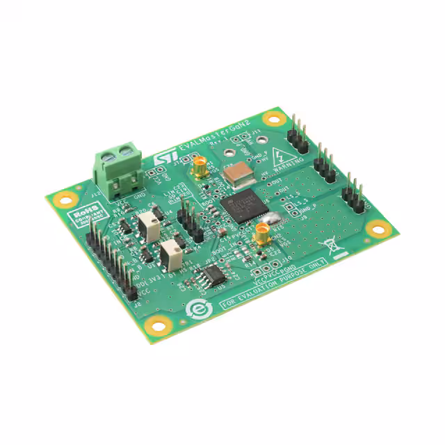 EVALMASTERGAN2 STMicroelectronics  Cartes et kits d'évaluation et de démonstration